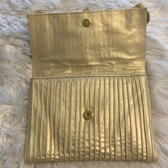 Vintage Elizabeth Olney Purse Crossbody/Clutch Brand new with tag - Picture 5 of 17